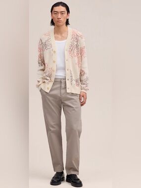 NN. 07 ADEN - Straight Leg Regular Fit Chino